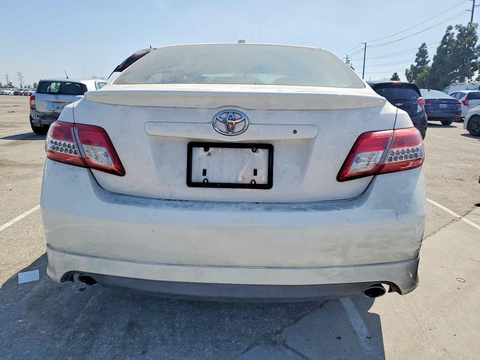 2011 Toyota Camry se V6