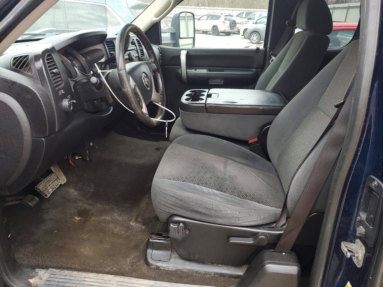 2007 Chevrolet Silverado K1500