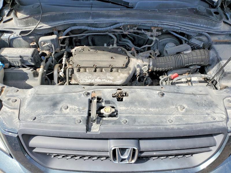 2005 Honda Pilot exl