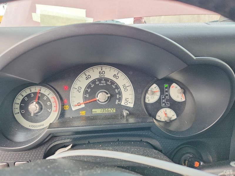 2008 Toyota Fj Cruiser Base