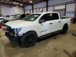 2019 Nissan Titan SV en venta en Jacksonville, FL