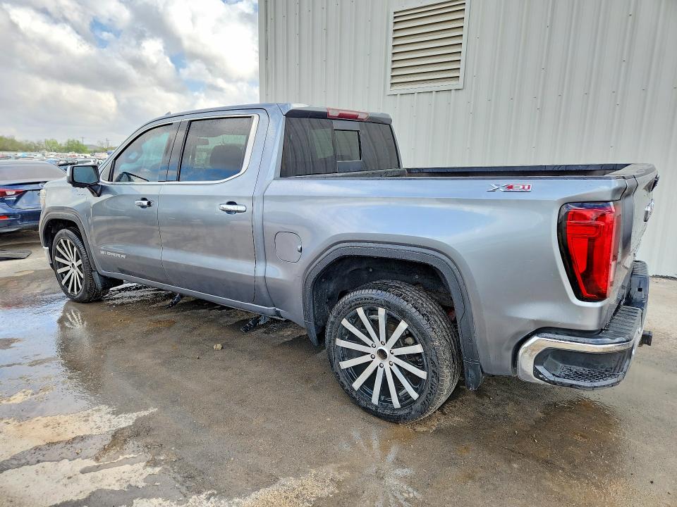 2020 GMC Sierra K1500 SLT