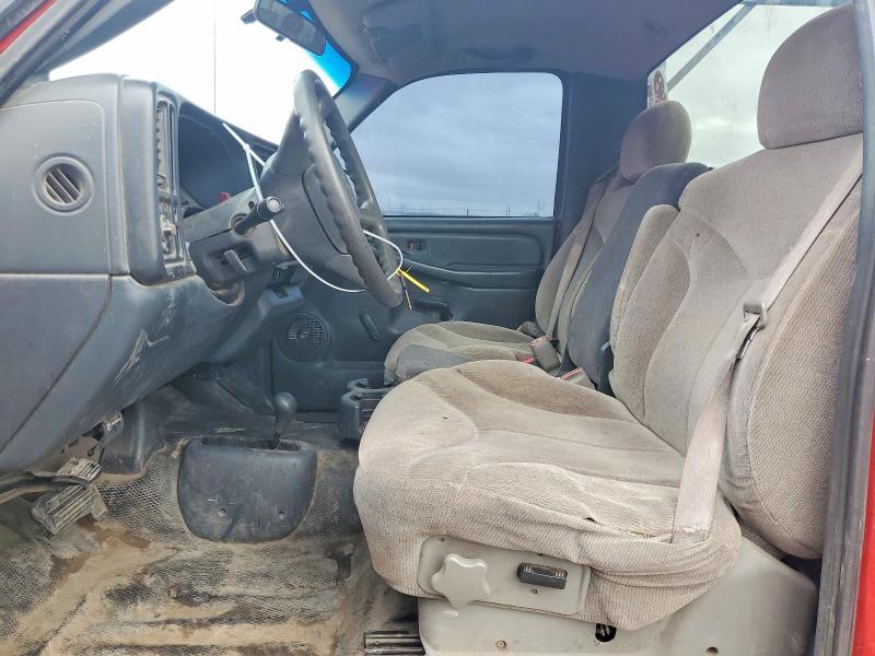 1999 Chevrolet Silverado K1500