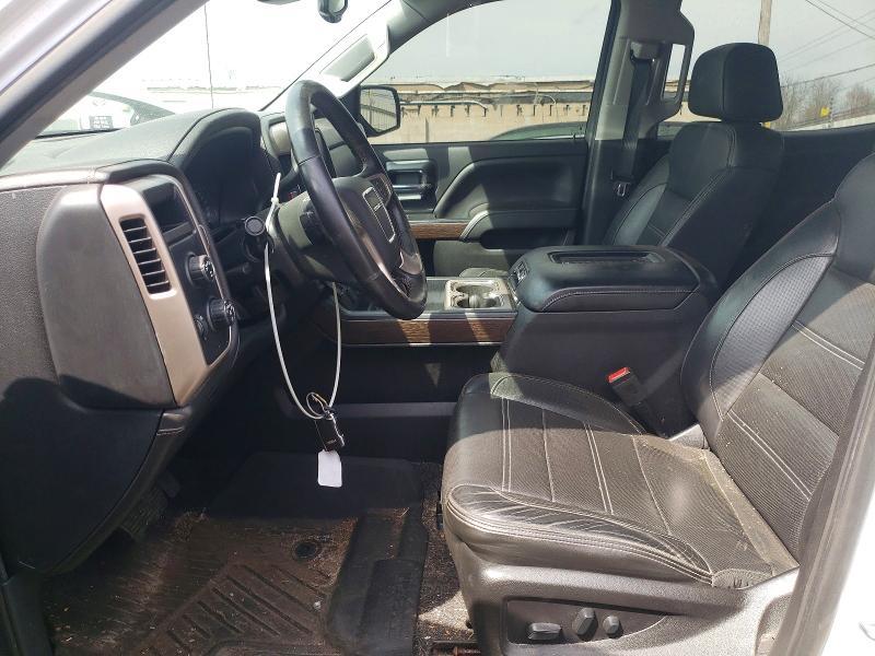 2018 GMC Sierra K1500 Denali