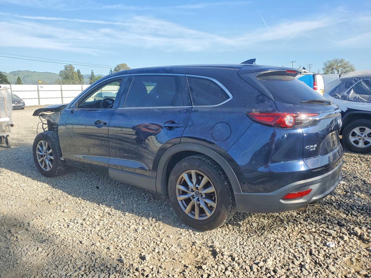 2018 Mazda Cx-9 Touring
