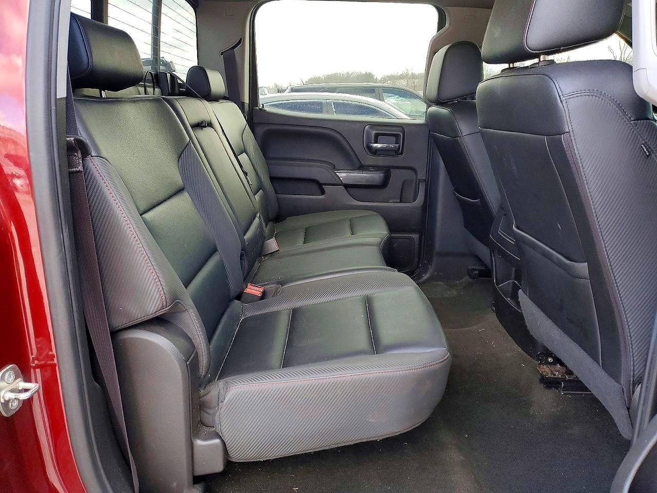 2017 GMC Sierra K1500 SLT