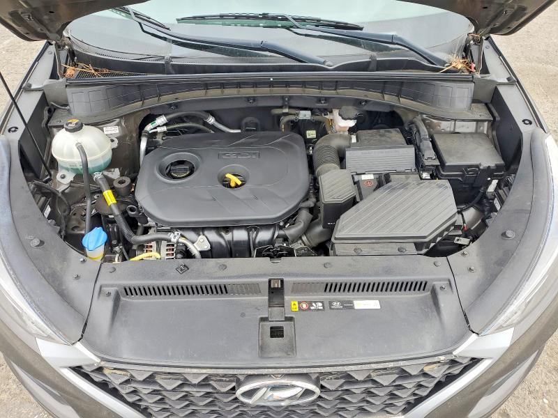 2020 Hyundai Tucson se