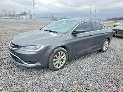2015 Chrysler 200 c for sale in Cicero, IN