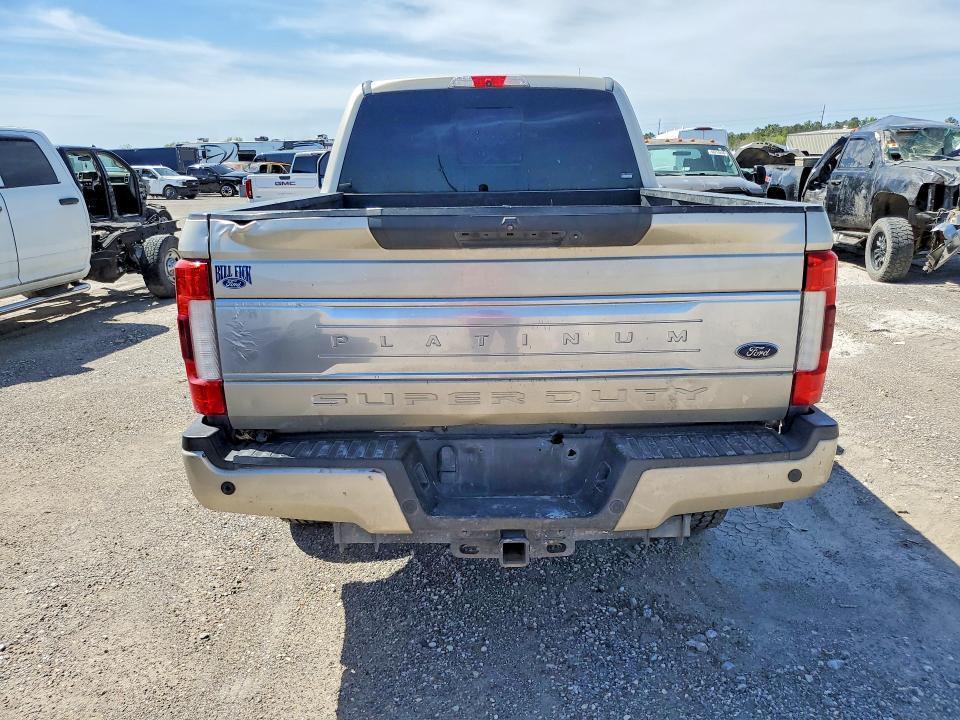 2017 Ford F250 Super Duty