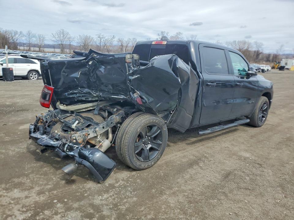 2022 Dodge RAM 1500 Sport