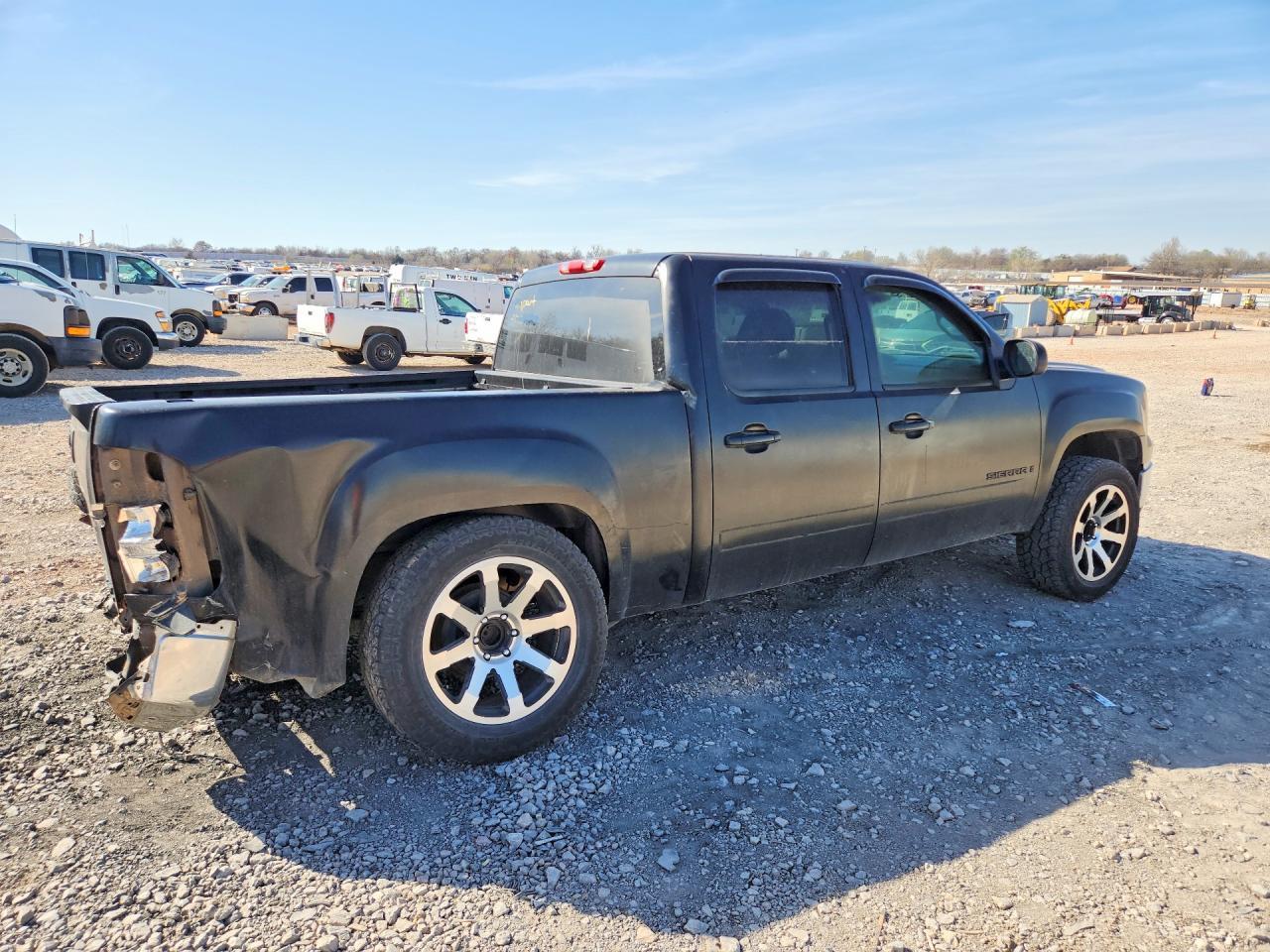 2008 GMC Sierra C1500