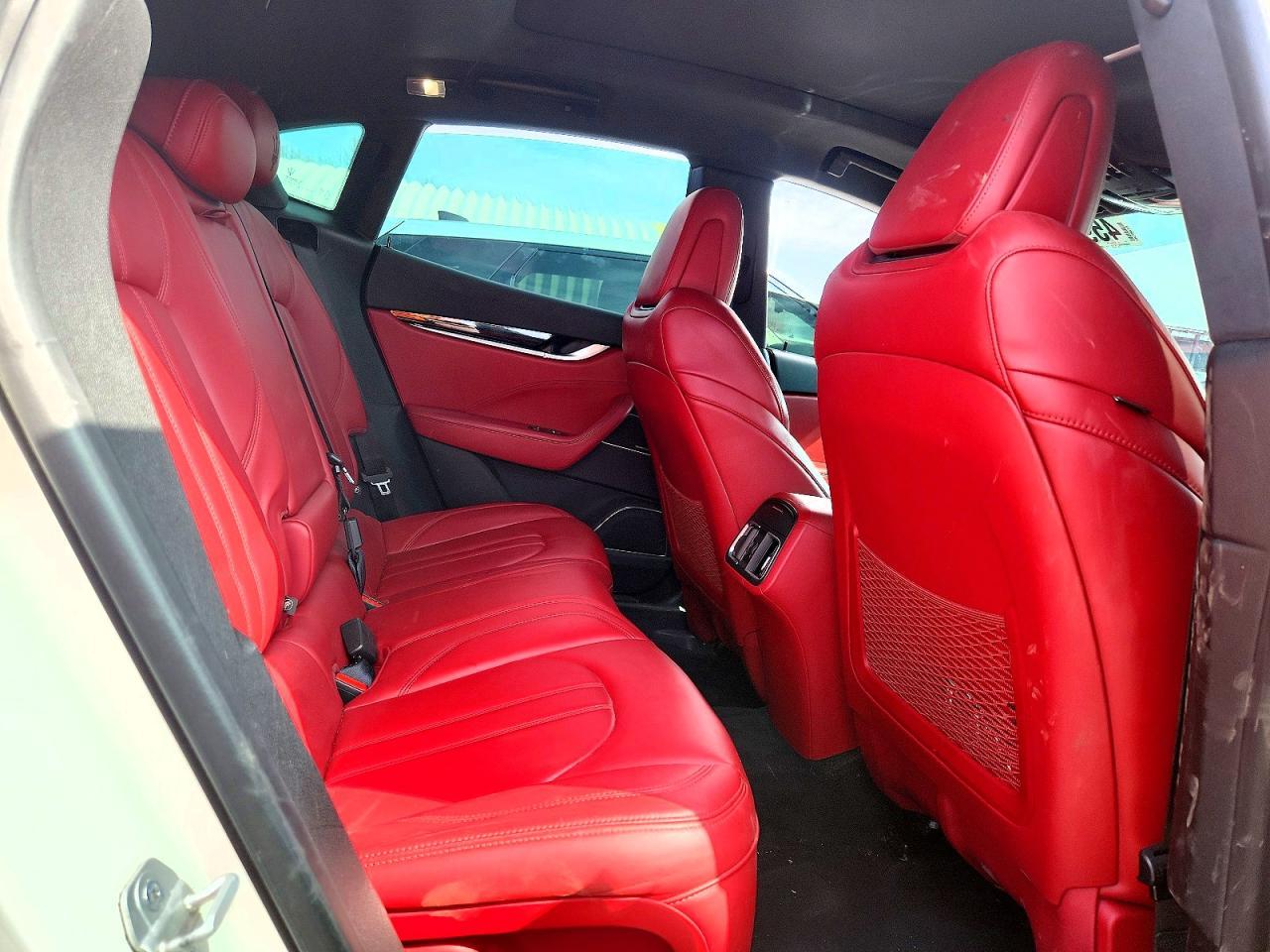 2018 Maserati Levante Sport