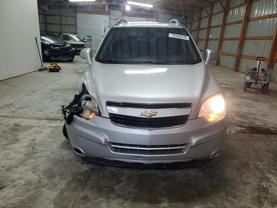 2012 Chevrolet Captiva Sport