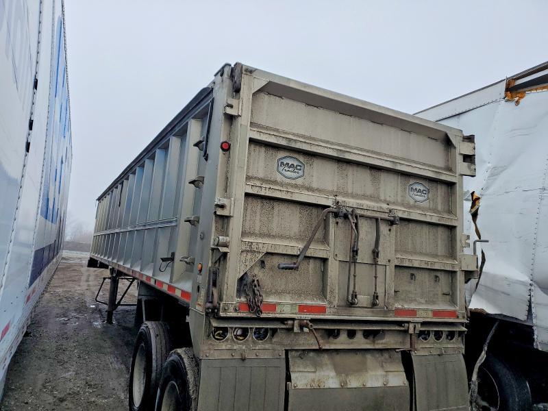 2016 Mac Trailer Manufacturing Trailers