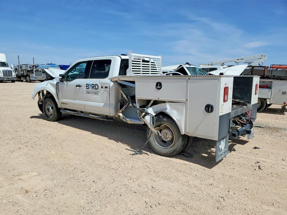 2024 Ford F350 Super Duty