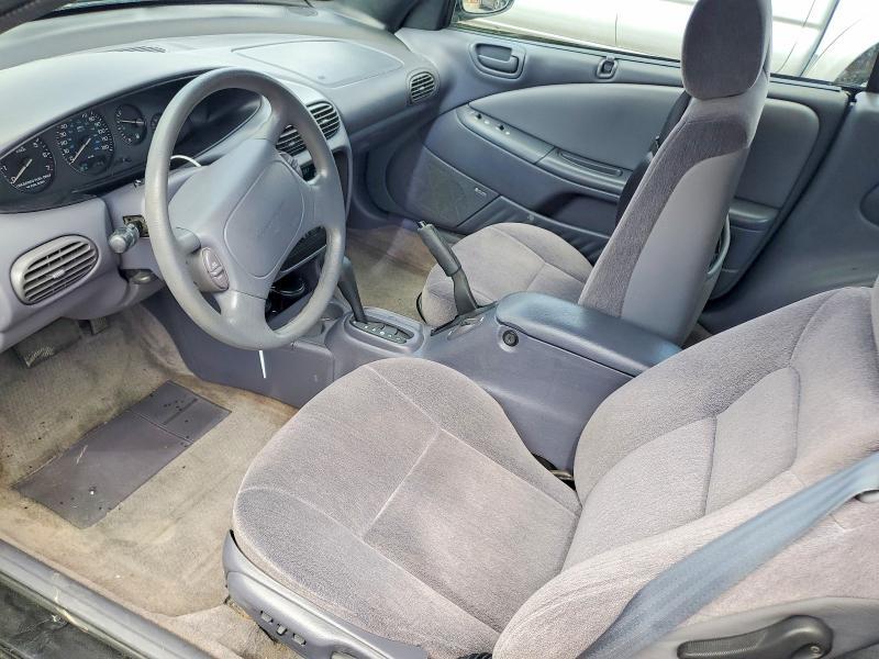 1996 Chrysler Sebring jx