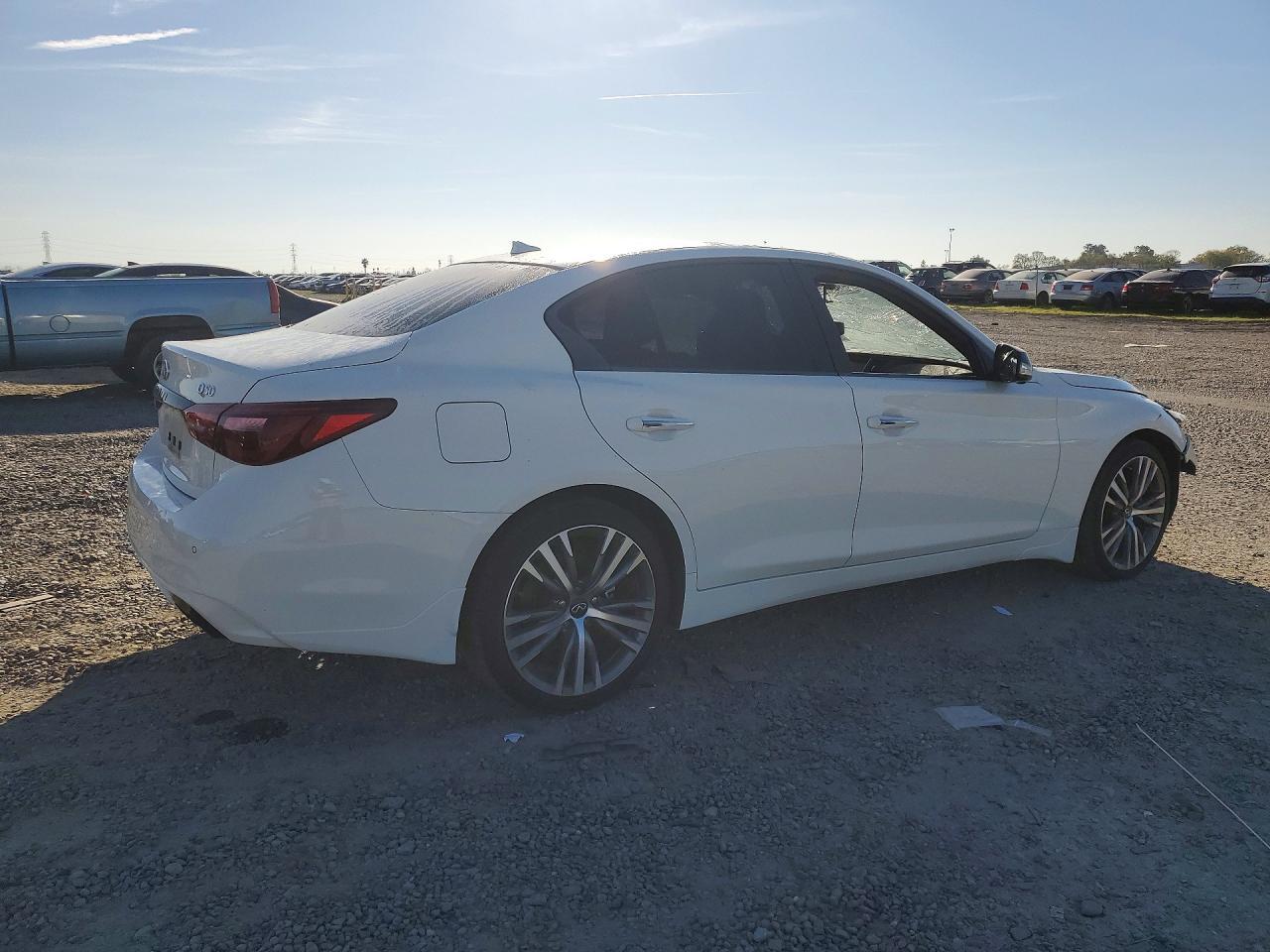 2023 Infiniti Q50 Sensory