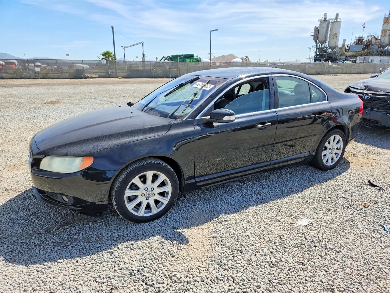 2009 Volvo S80 3.2
