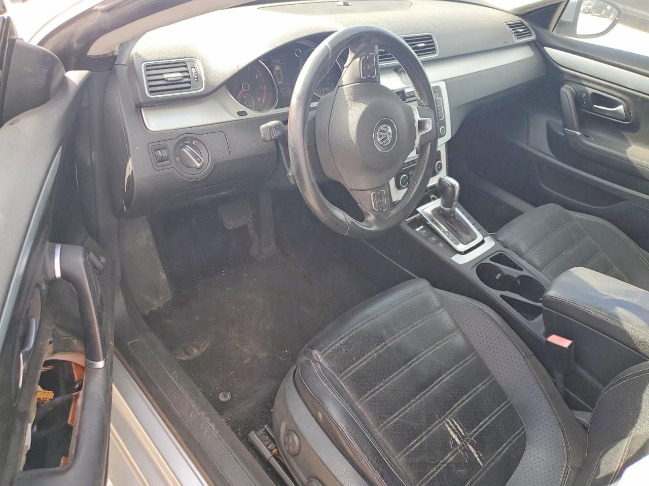2012 Volkswagen Cc Luxury