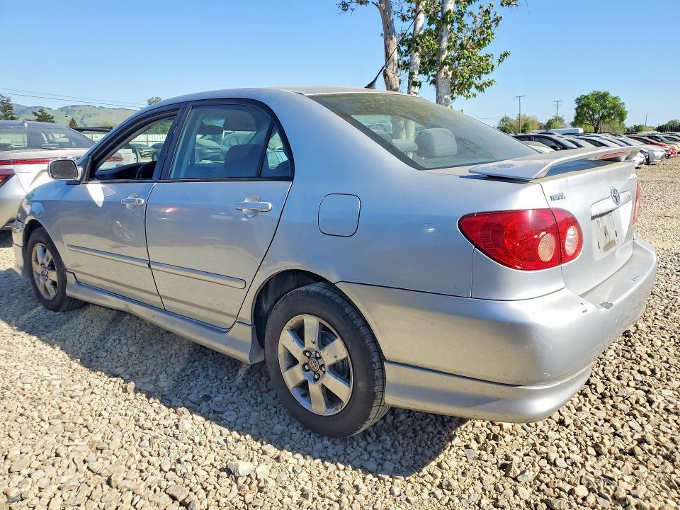 2006 Toyota Corolla s