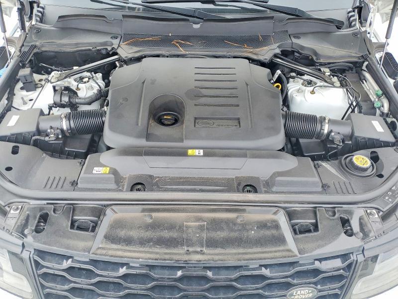 2021 Land Rover Range Rover Sport hst