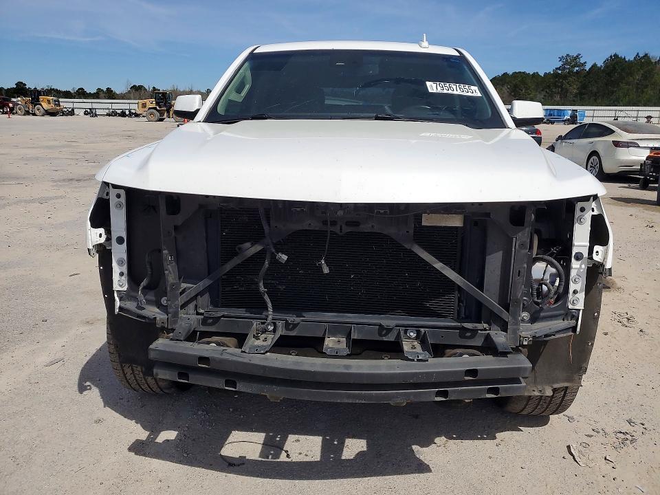 2015 Chevrolet Tahoe C1500 lt