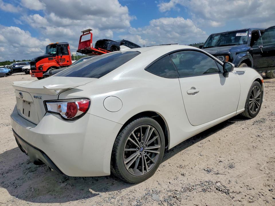 2016 Subaru Brz 2.0 Limited