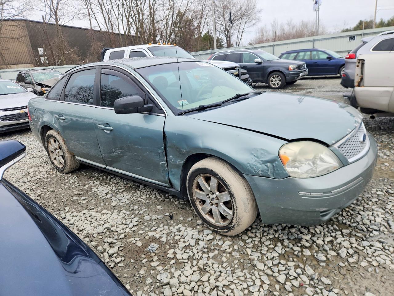 2007 Ford Five Hundred sel