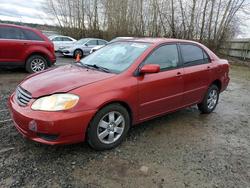 2003 Toyota Corolla le for sale in Arlington, WA