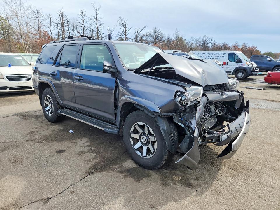 2023 Toyota 4runner trd Off-road Premium
