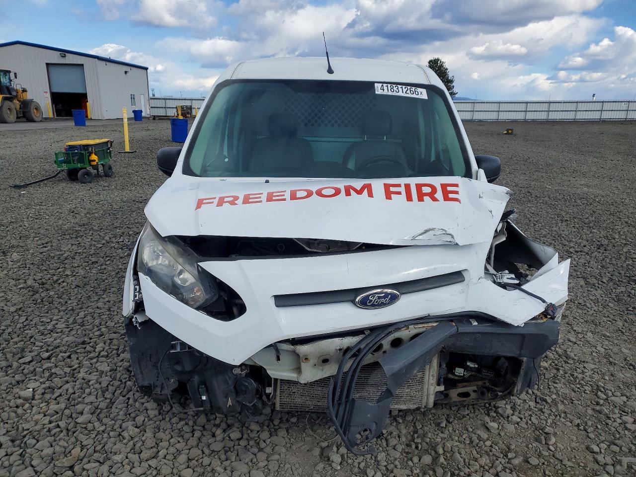 2014 Ford Transit Connect xl