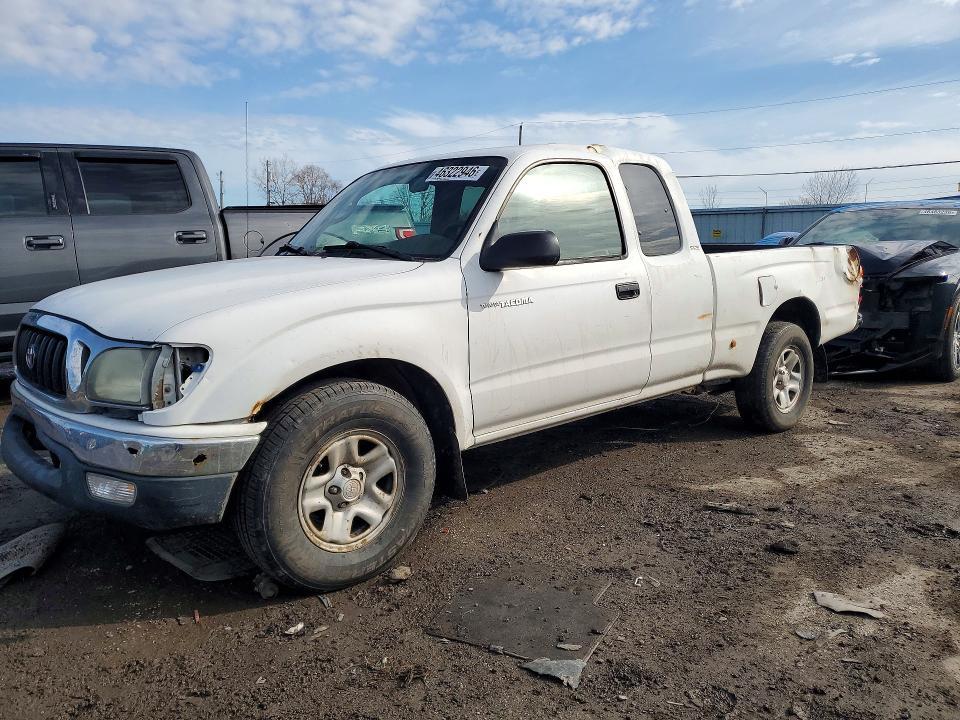 2004 Toyota Tacoma Base