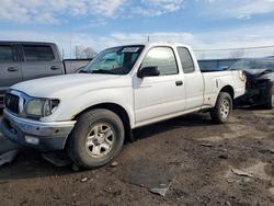 Toyota Vehiculos salvage en venta: 2004 Toyota Tacoma Base