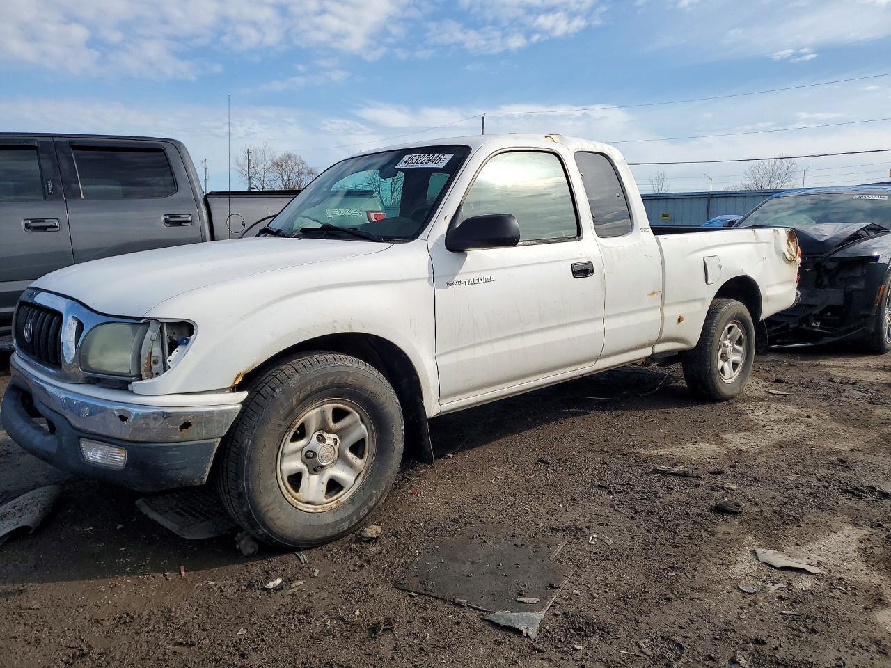 2004 Toyota Tacoma Base