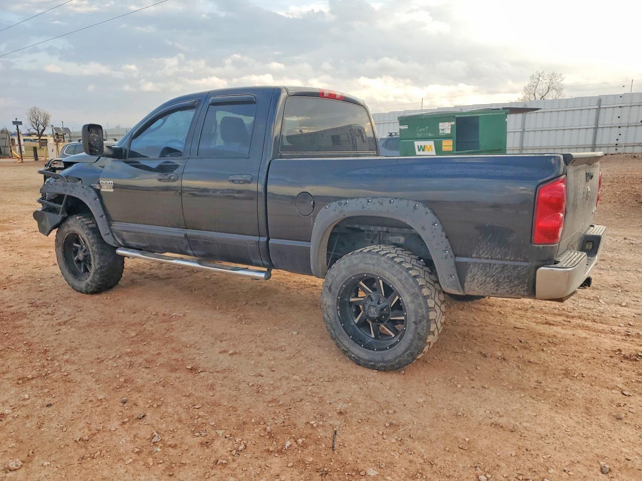 2008 Dodge RAM 2500 ST