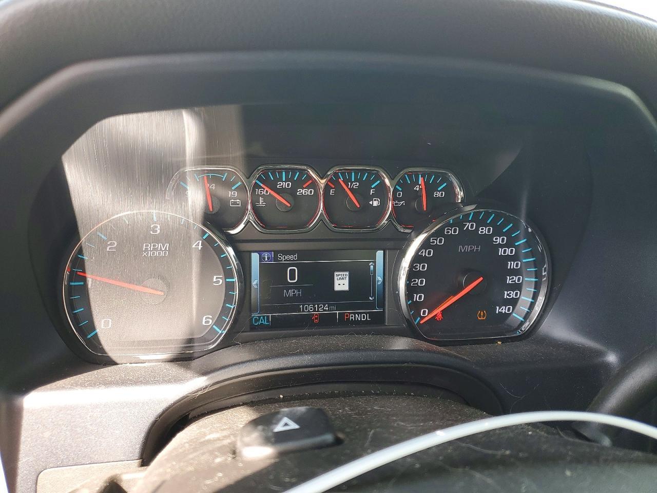2018 GMC Sierra K1500 SLT