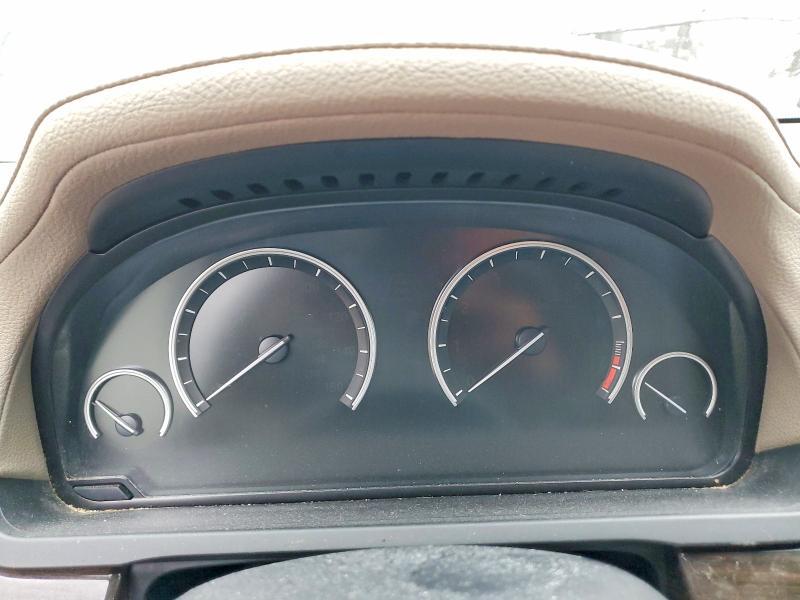 2010 BMW 750 li Xdrive