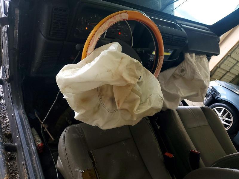 2003 Jeep Wrangler Commando