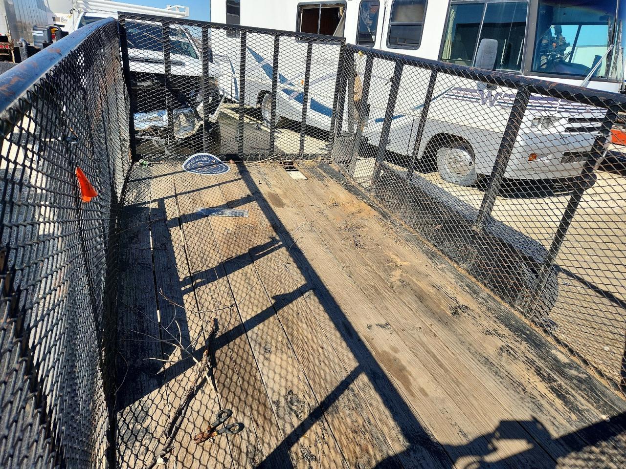 2018 Tiger Utility Trailer