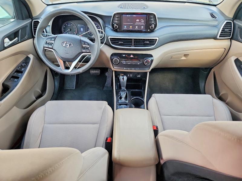 2019 Hyundai Tucson se