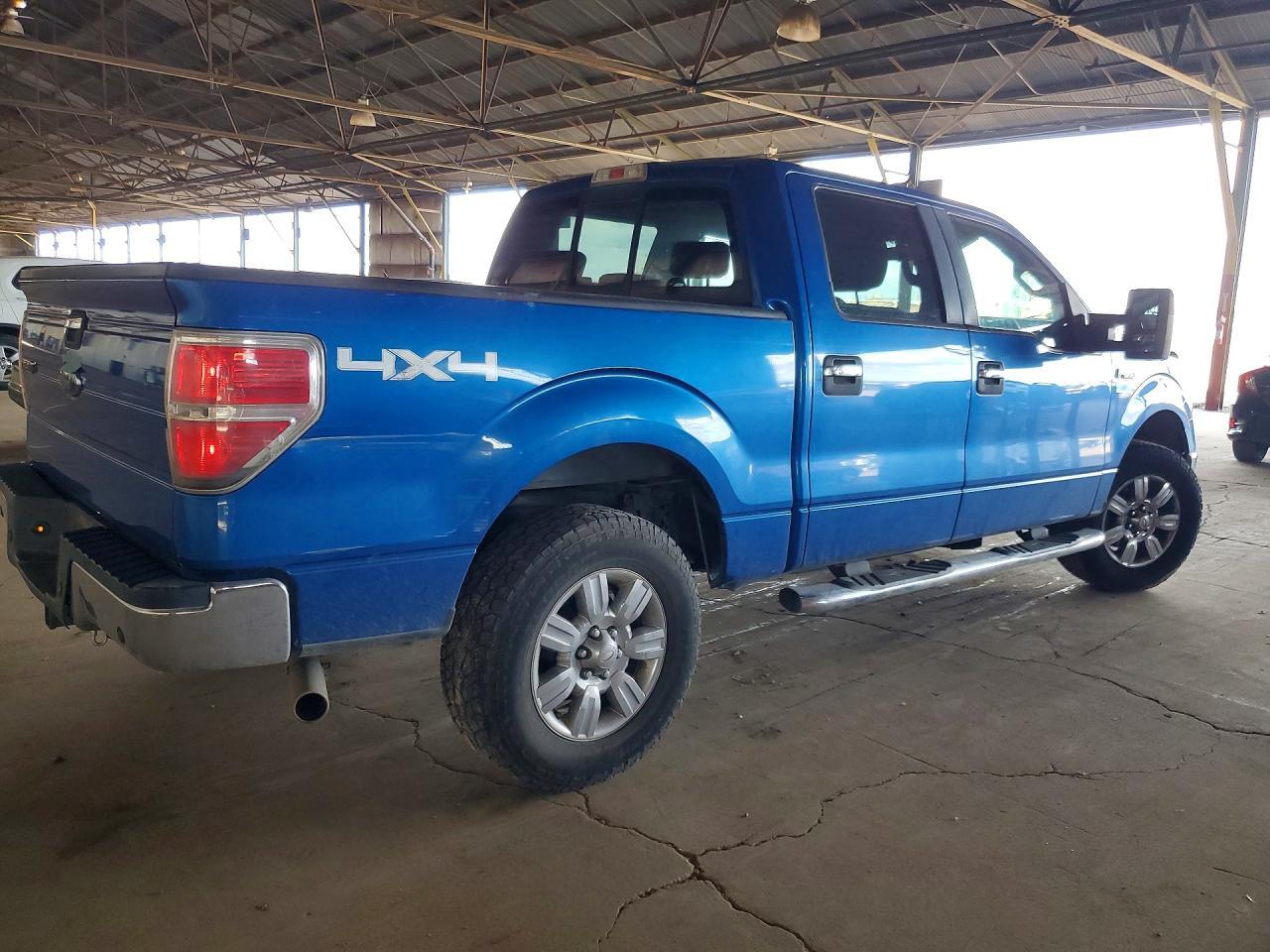 2009 Ford F150 Supercrew