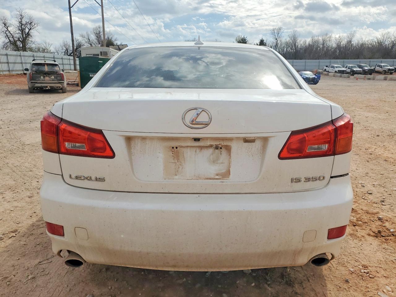 2007 Lexus Is 350 Base