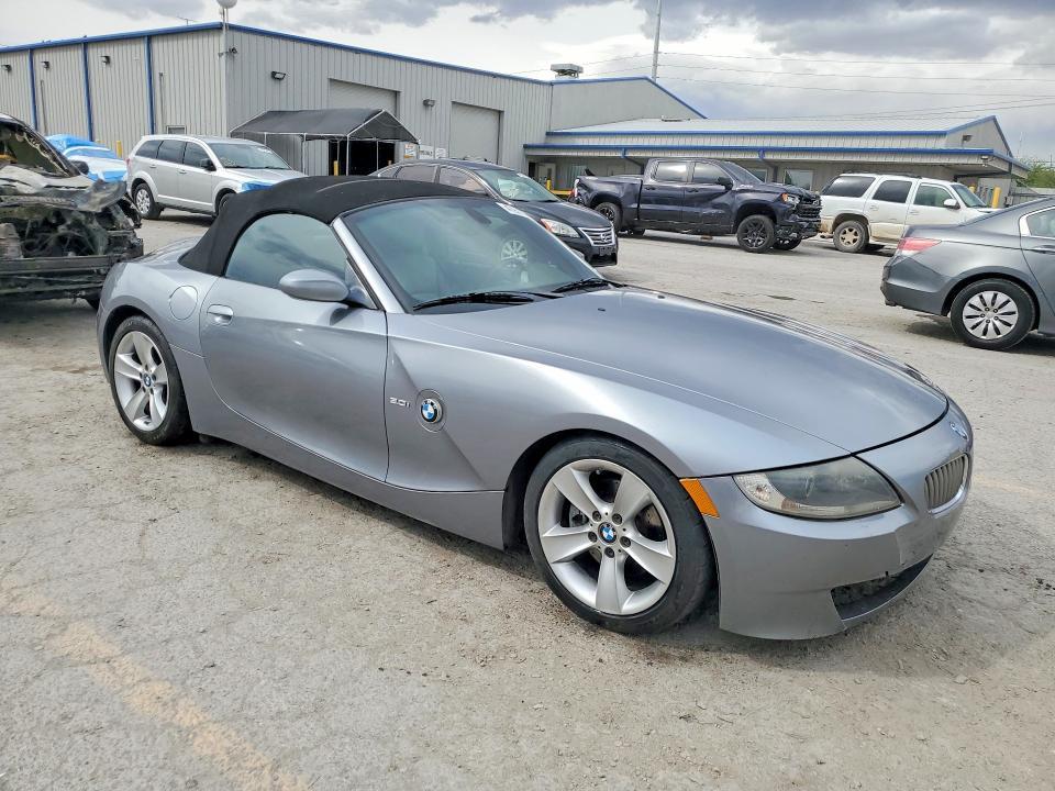 2007 BMW Z4 3.0