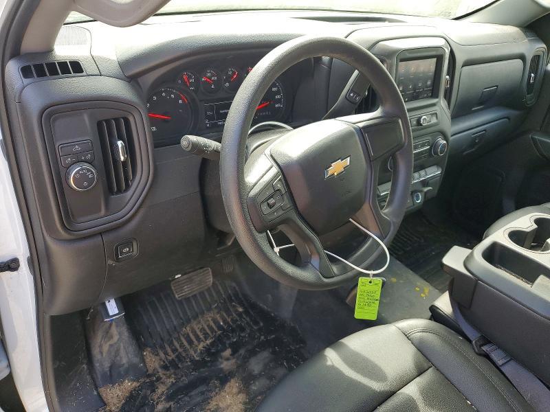 2025 Chevrolet Silverado C2500 Heavy Duty