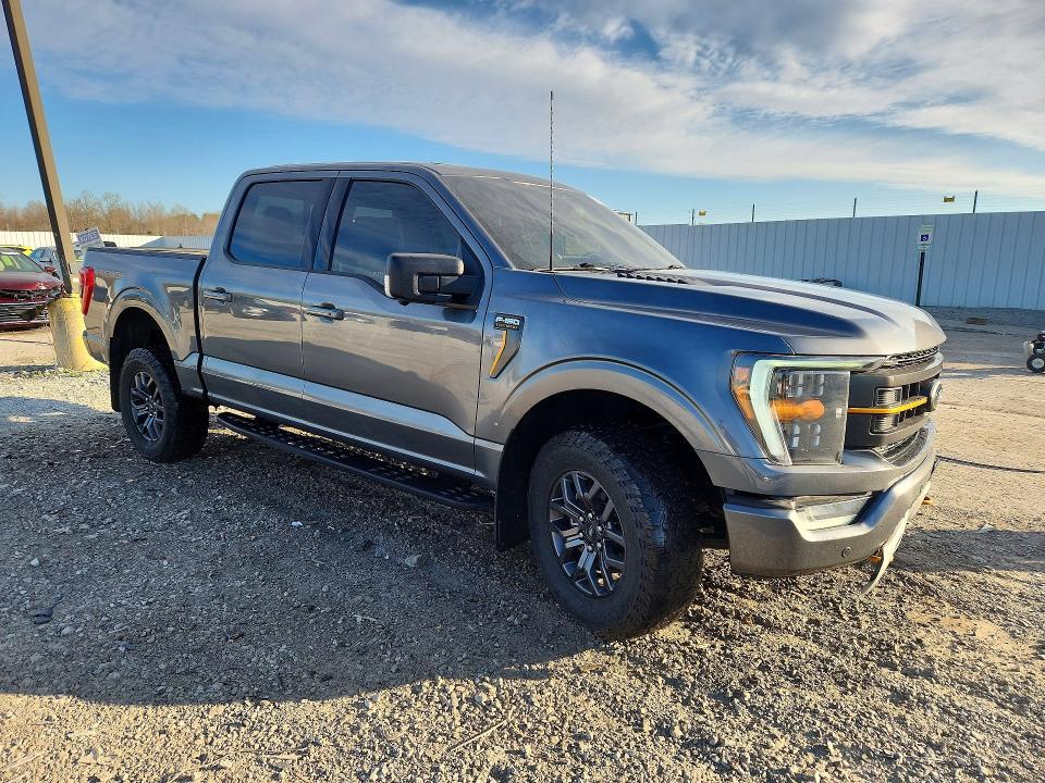 2023 Ford F150 Supercrew