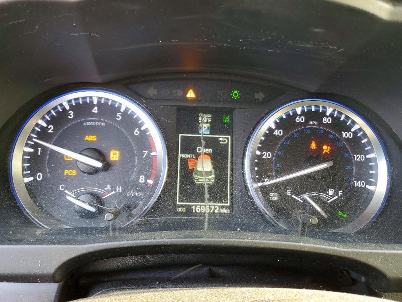 2016 Toyota Highlander Limited Platinum