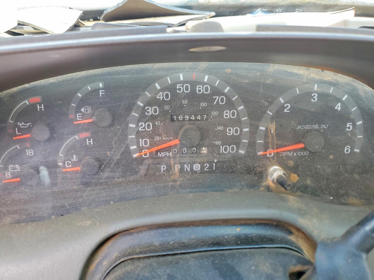 1997 Ford F150