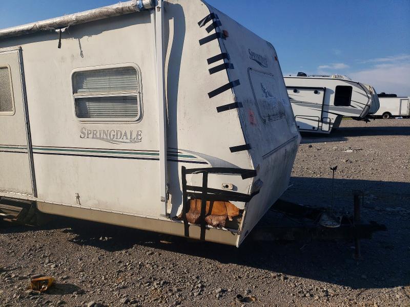 2004 Keystone Springdale Camper