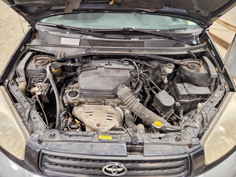 2002 Toyota Rav4 Base