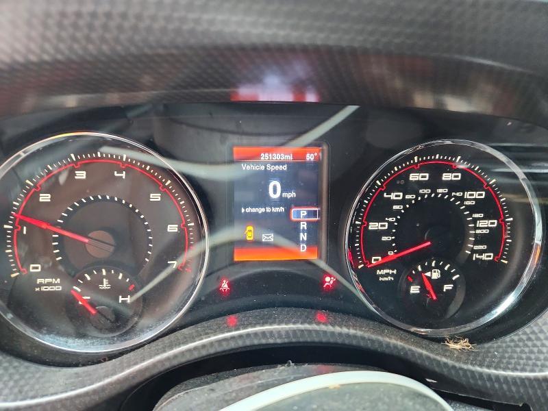 2014 Dodge Charger se